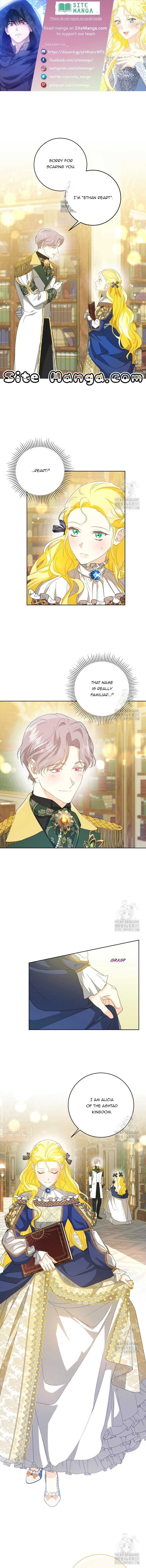 Read I Never Abandoned the Tyrant EN Manga Online