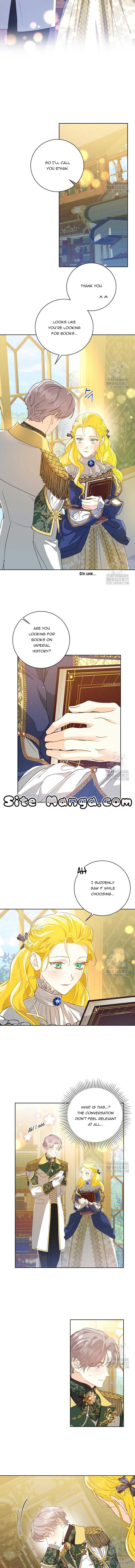 Read I Never Abandoned the Tyrant EN Manga Online