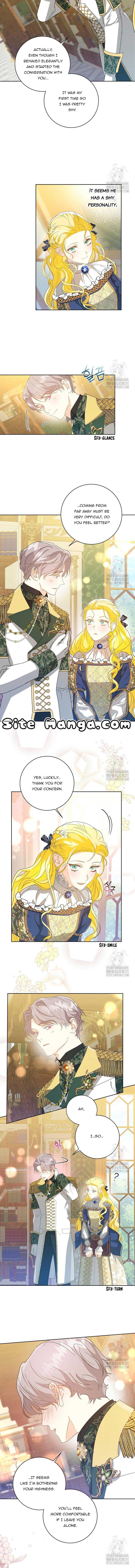 Read I Never Abandoned the Tyrant EN Manga Online