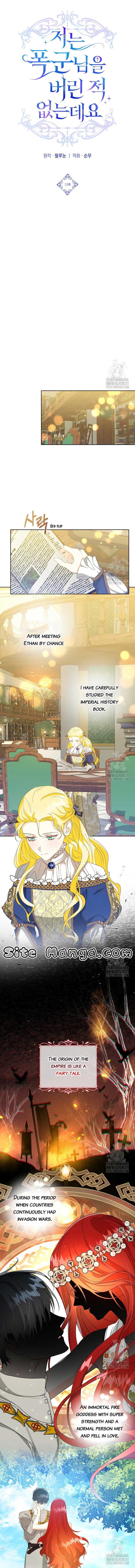 Read I Never Abandoned the Tyrant EN Manga Online