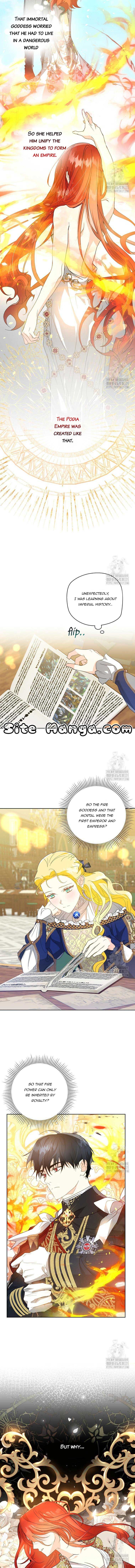 Read I Never Abandoned the Tyrant EN Manga Online