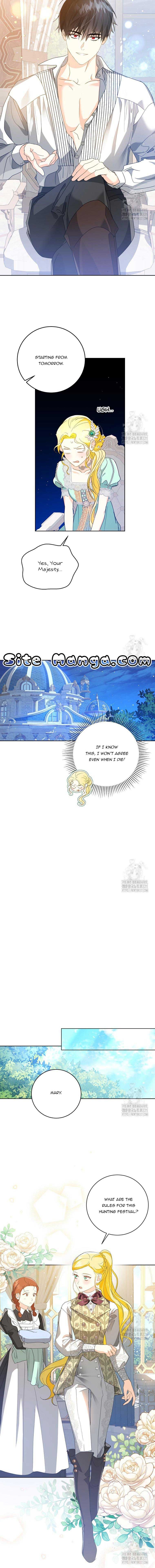 Read I Never Abandoned the Tyrant EN Manga Online
