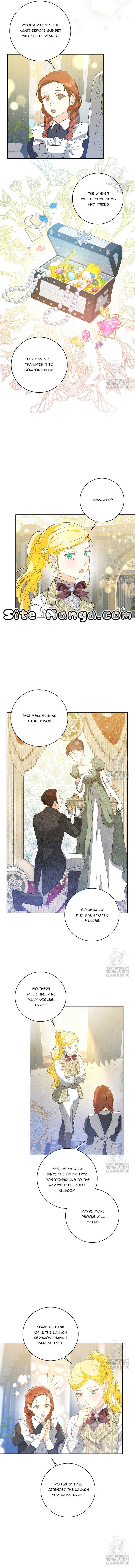 Read I Never Abandoned the Tyrant EN Manga Online