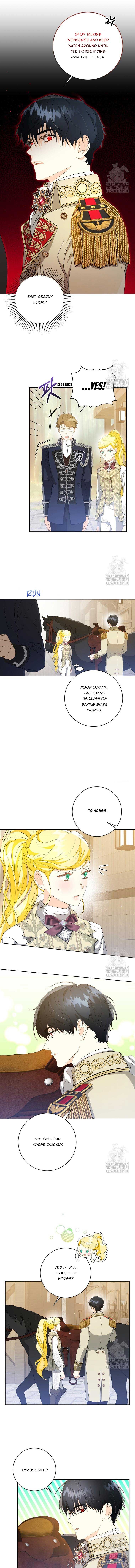 Read I Never Abandoned the Tyrant EN Manga Online