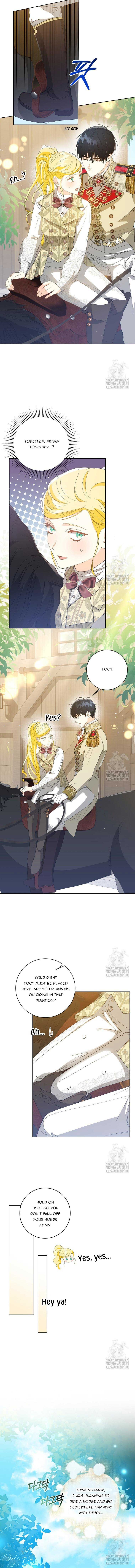 Read I Never Abandoned the Tyrant EN Manga Online