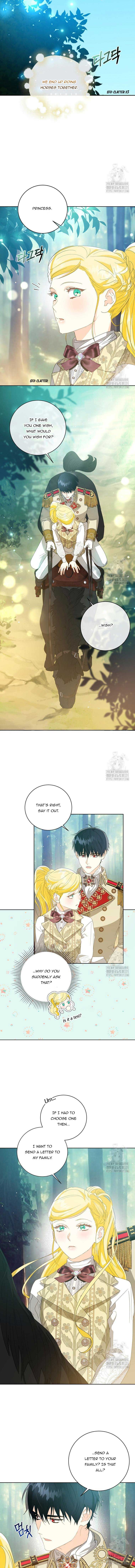 Read I Never Abandoned the Tyrant EN Manga Online