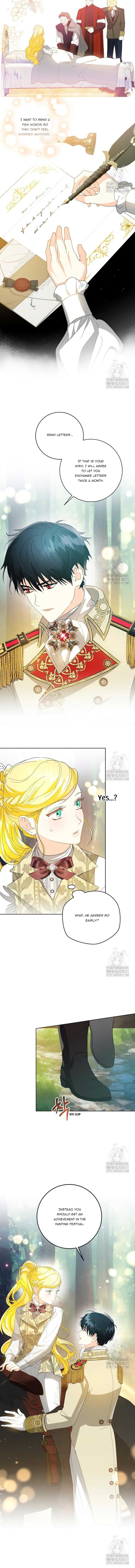 Read I Never Abandoned the Tyrant EN Manga Online