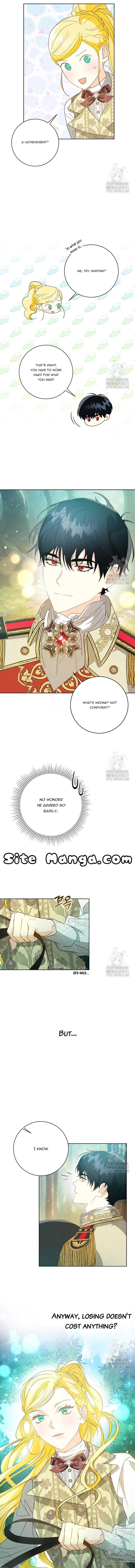 Read I Never Abandoned the Tyrant EN Manga Online