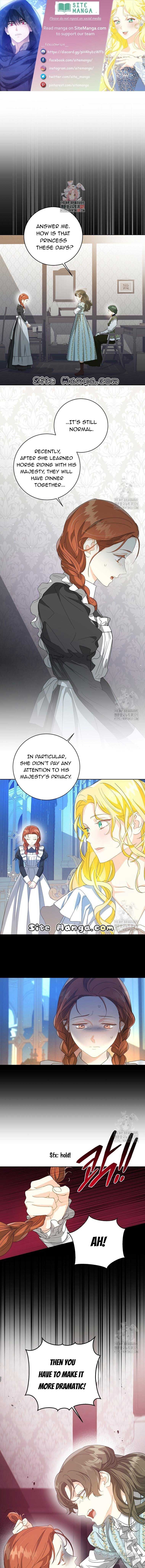 Read I Never Abandoned the Tyrant EN Manga Online