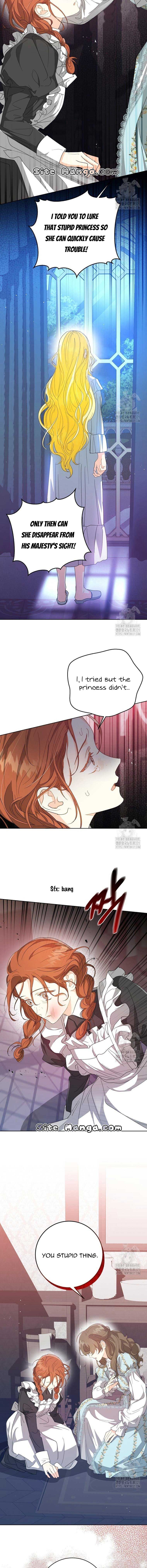 Read I Never Abandoned the Tyrant EN Manga Online