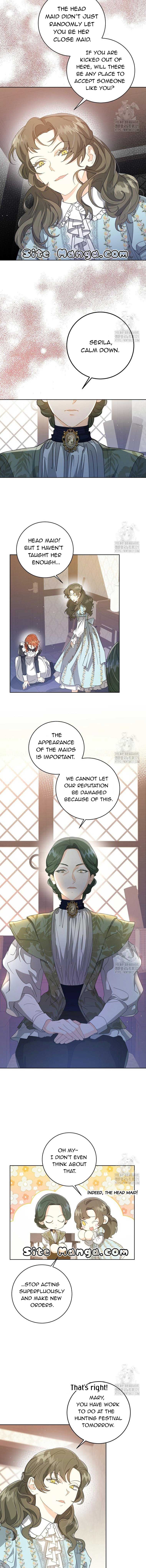 Read I Never Abandoned the Tyrant EN Manga Online