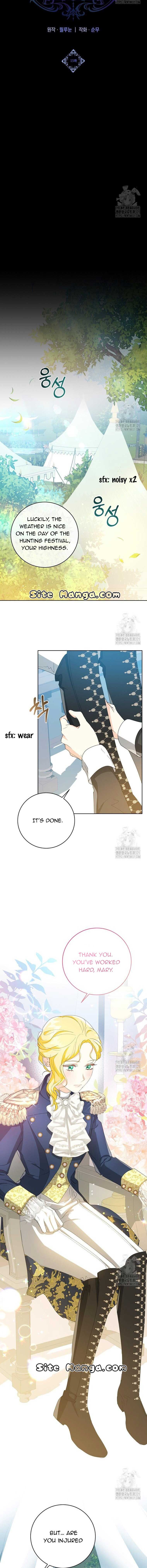 Read I Never Abandoned the Tyrant EN Manga Online