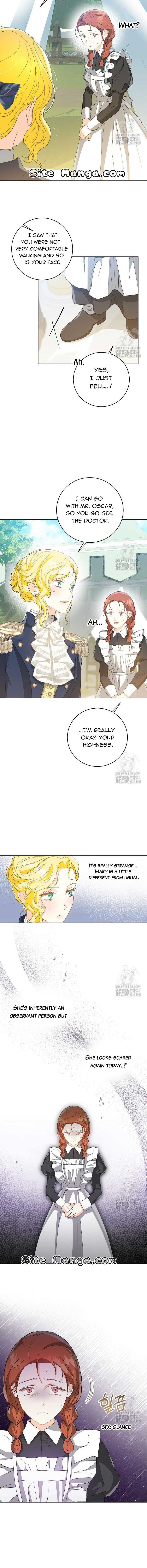 Read I Never Abandoned the Tyrant EN Manga Online