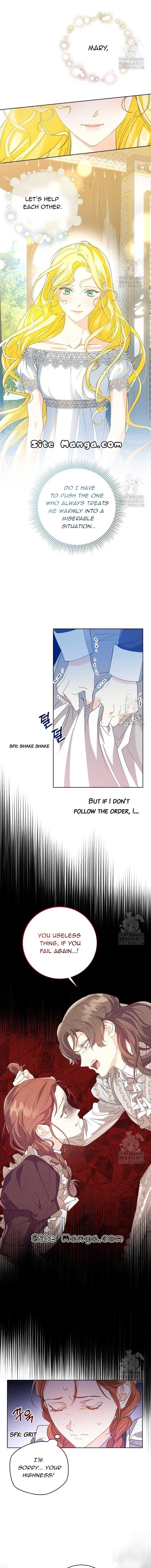 Read I Never Abandoned the Tyrant EN Manga Online