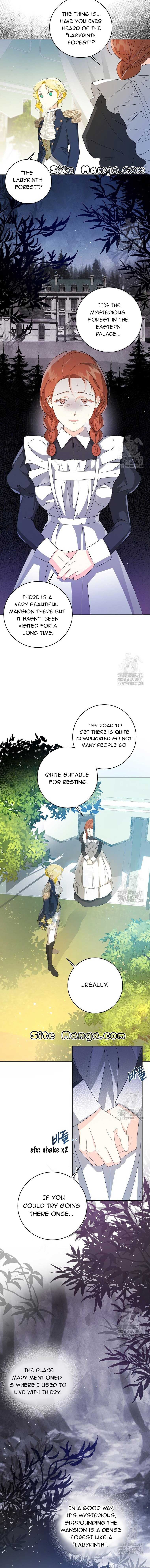 Read I Never Abandoned the Tyrant EN Manga Online