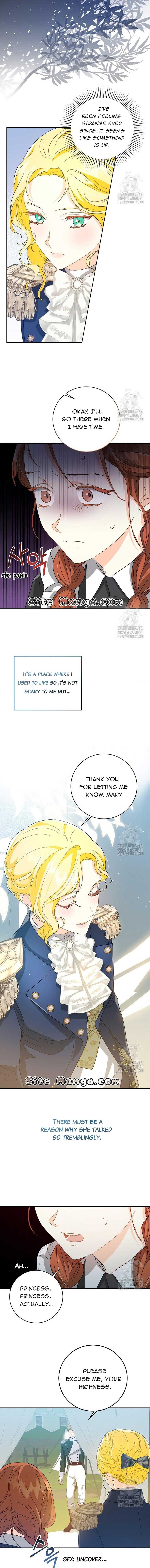 Read I Never Abandoned the Tyrant EN Manga Online
