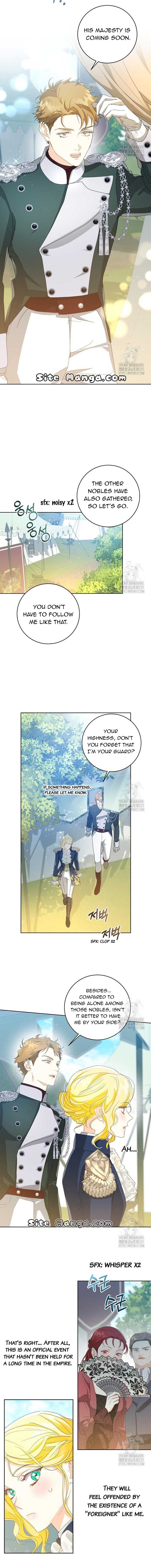 Read I Never Abandoned the Tyrant EN Manga Online