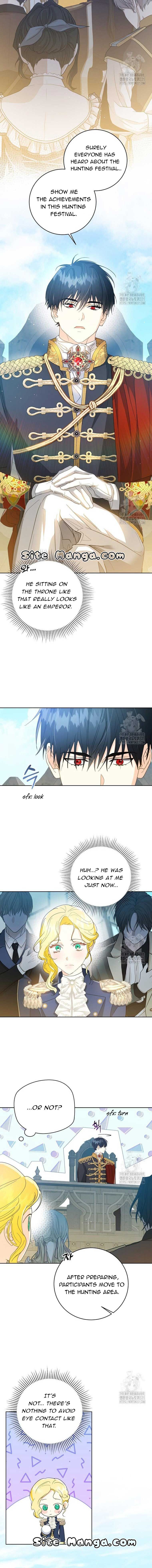 Read I Never Abandoned the Tyrant EN Manga Online