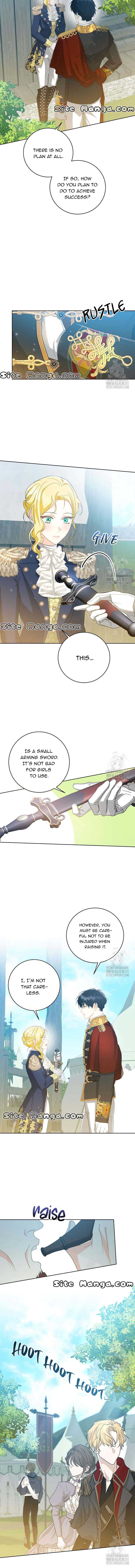 Read I Never Abandoned the Tyrant EN Manga Online