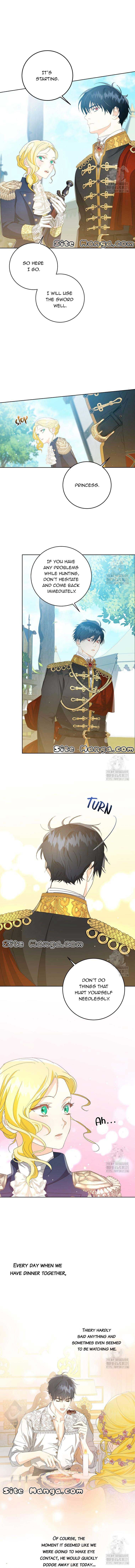 Read I Never Abandoned the Tyrant EN Manga Online