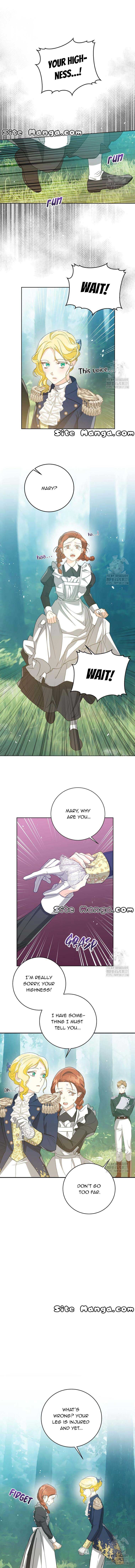 Read I Never Abandoned the Tyrant EN Manga Online