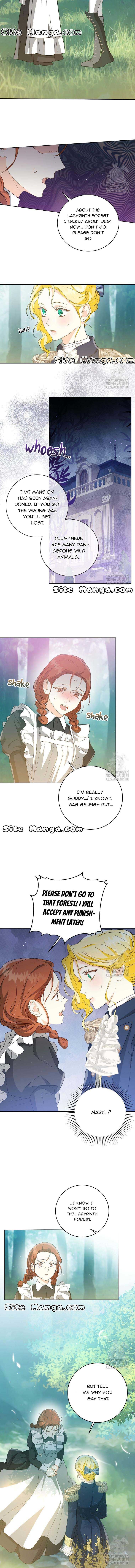 Read I Never Abandoned the Tyrant EN Manga Online