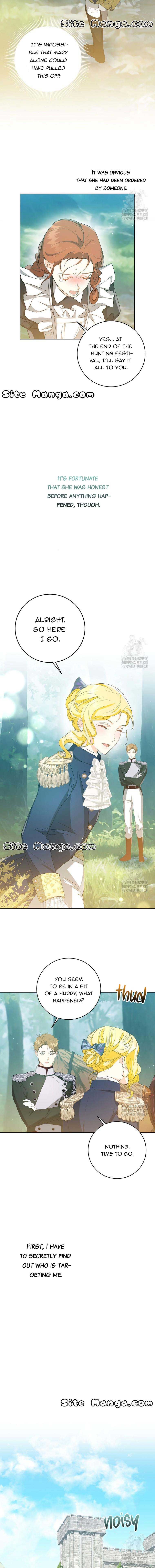 Read I Never Abandoned the Tyrant EN Manga Online
