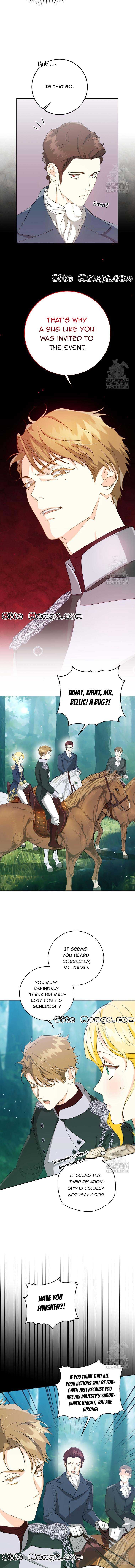 Read I Never Abandoned the Tyrant EN Manga Online