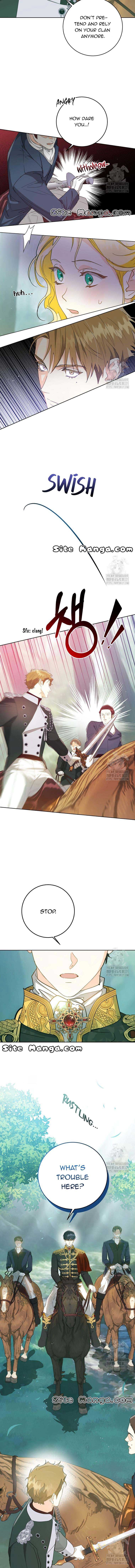 Read I Never Abandoned the Tyrant EN Manga Online