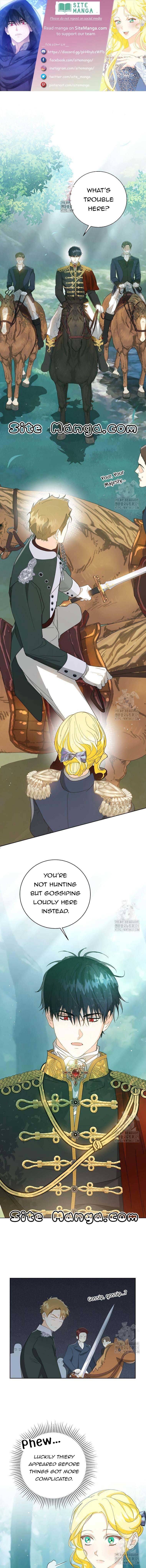 Read I Never Abandoned the Tyrant EN Manga Online