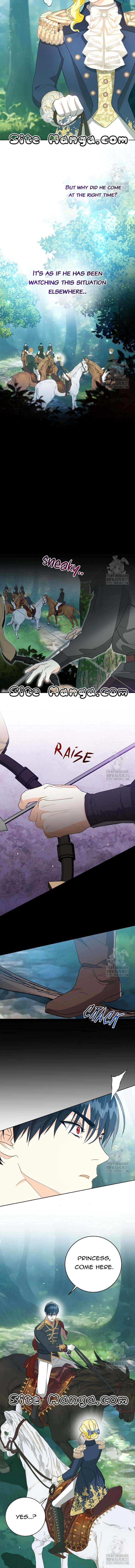 Read I Never Abandoned the Tyrant EN Manga Online