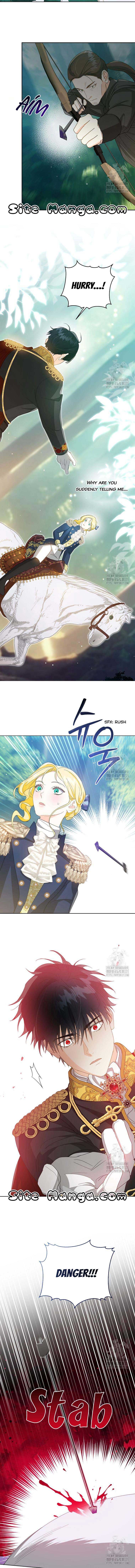 Read I Never Abandoned the Tyrant EN Manga Online