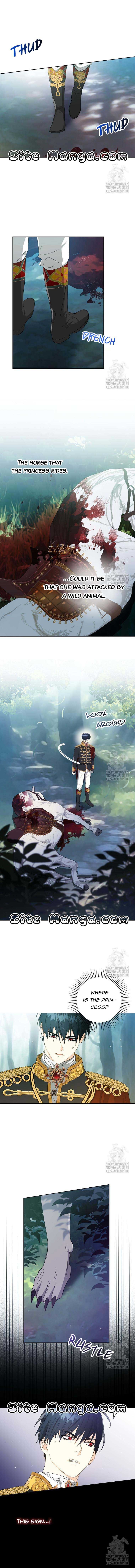 Read I Never Abandoned the Tyrant EN Manga Online