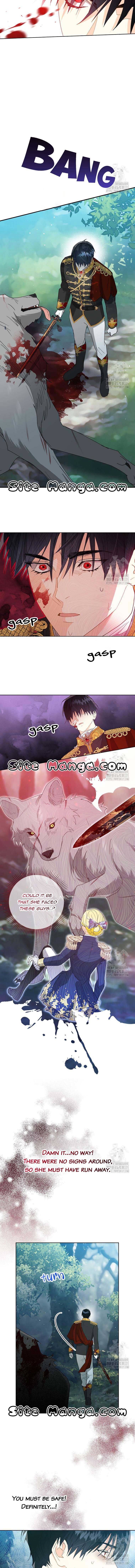 Read I Never Abandoned the Tyrant EN Manga Online
