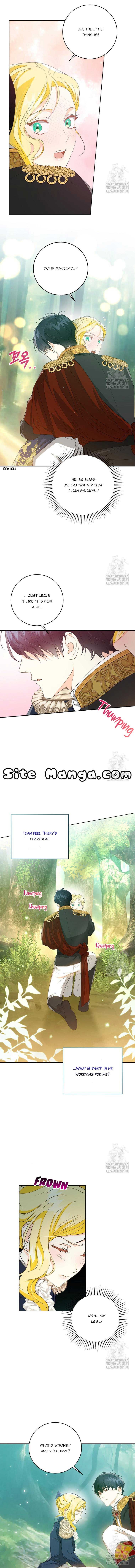Read I Never Abandoned the Tyrant EN Manga Online