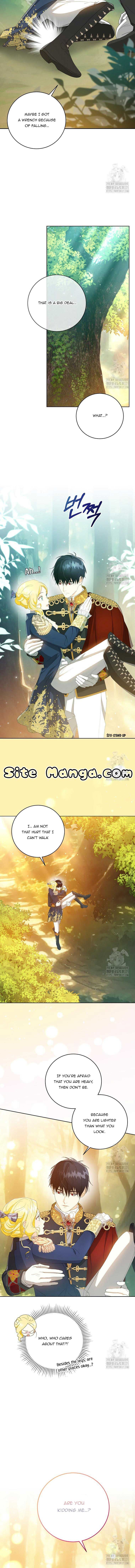 Read I Never Abandoned the Tyrant EN Manga Online