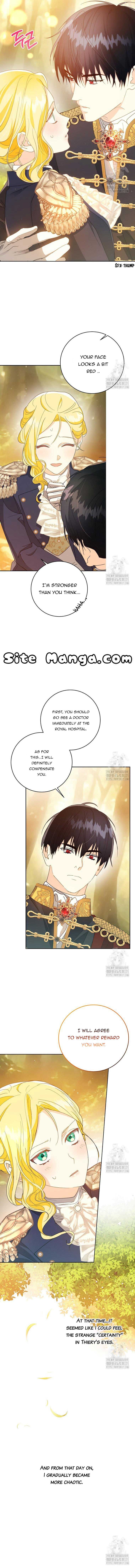 Read I Never Abandoned the Tyrant EN Manga Online