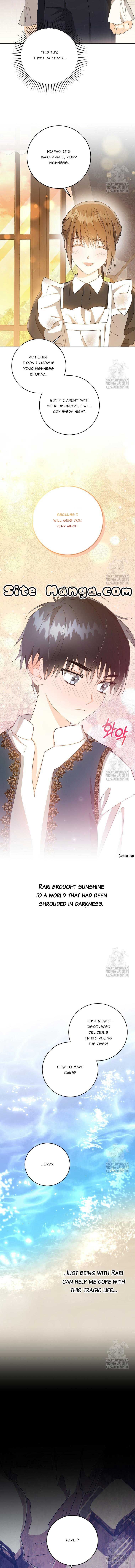 Read I Never Abandoned the Tyrant EN Manga Online