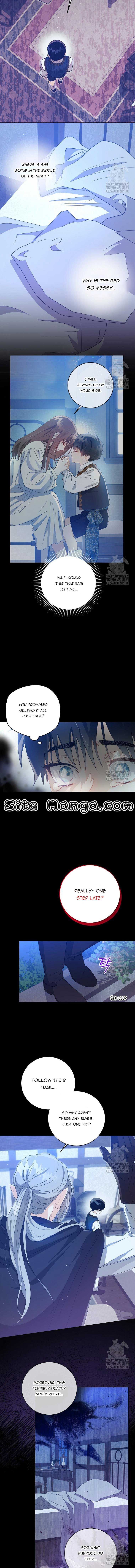 Read I Never Abandoned the Tyrant EN Manga Online