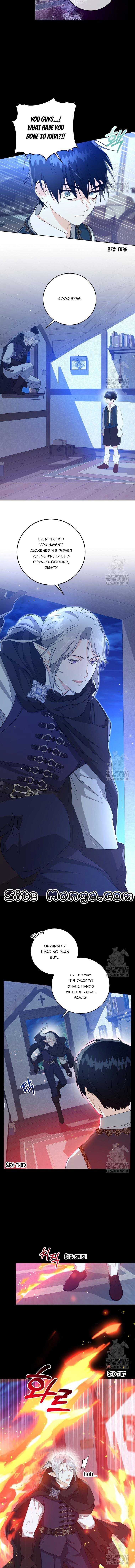 Read I Never Abandoned the Tyrant EN Manga Online