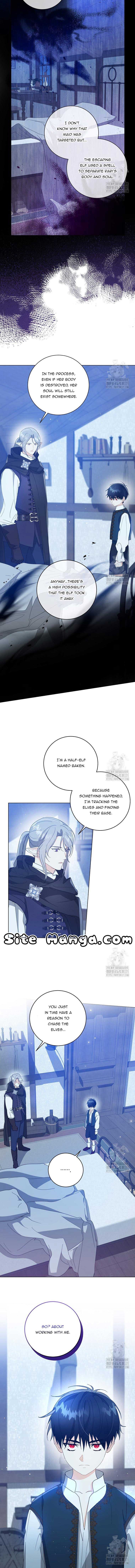 Read I Never Abandoned the Tyrant EN Manga Online