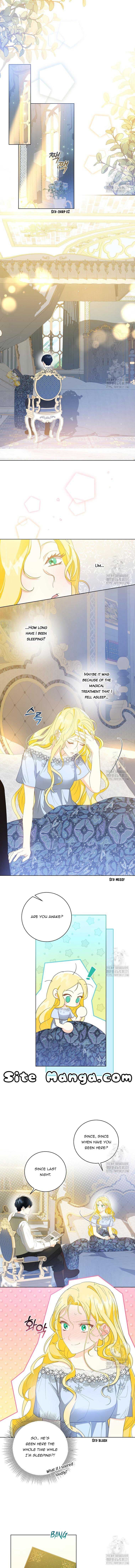 Read I Never Abandoned the Tyrant EN Manga Online