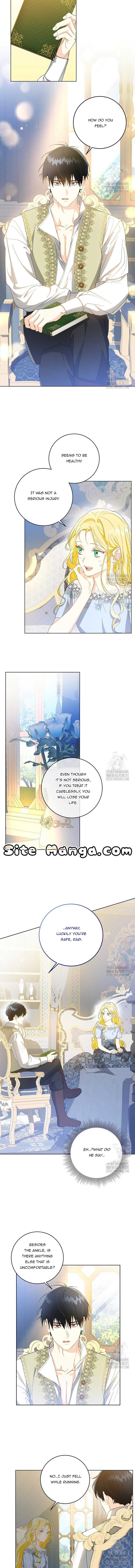 Read I Never Abandoned the Tyrant EN Manga Online