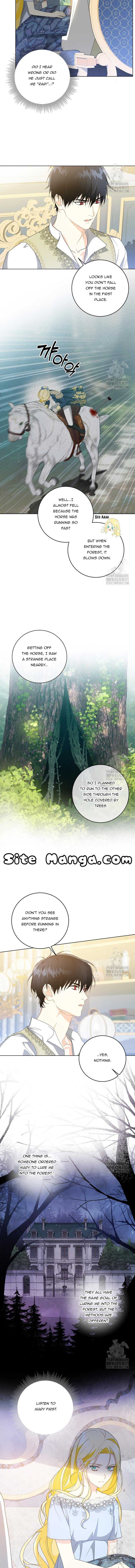 Read I Never Abandoned the Tyrant EN Manga Online