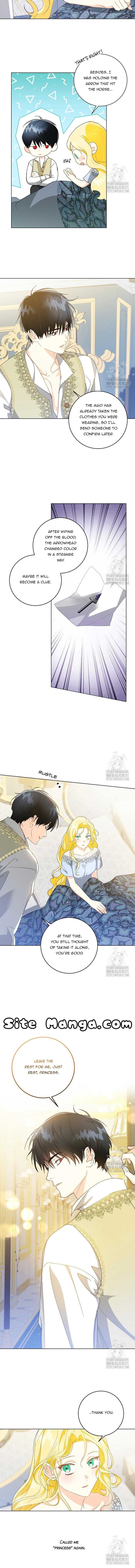 Read I Never Abandoned the Tyrant EN Manga Online
