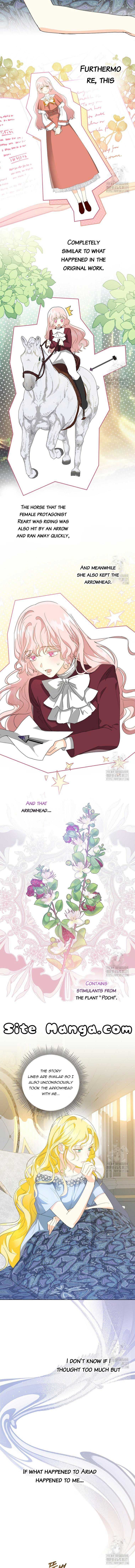 Read I Never Abandoned the Tyrant EN Manga Online
