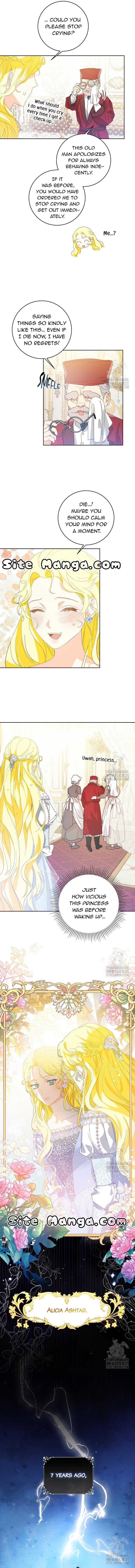 Read I Never Abandoned the Tyrant EN Manga Online