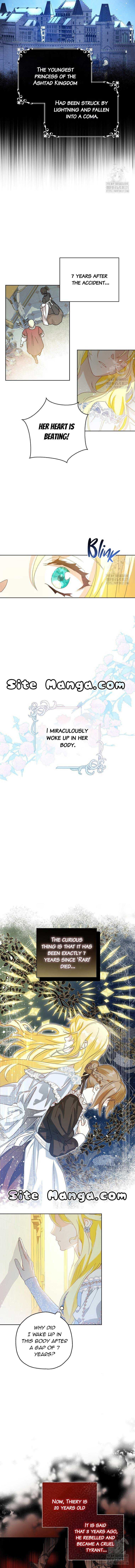 Read I Never Abandoned the Tyrant EN Manga Online