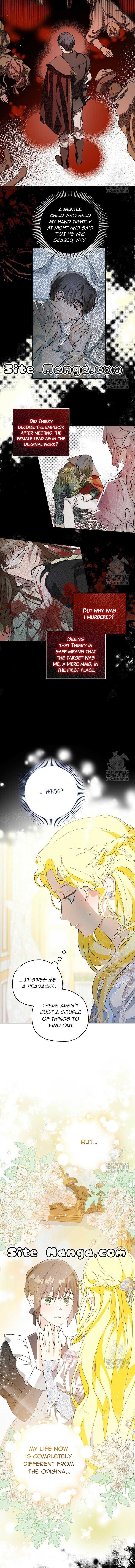 Read I Never Abandoned the Tyrant EN Manga Online