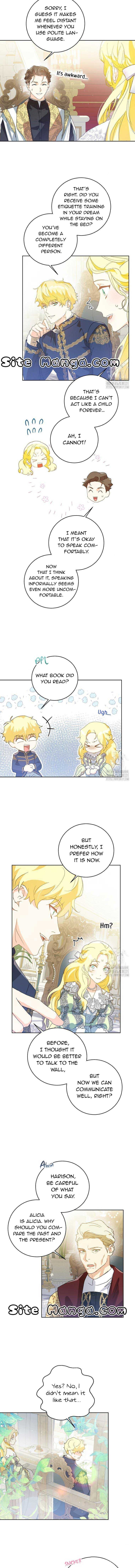 Read I Never Abandoned the Tyrant EN Manga Online